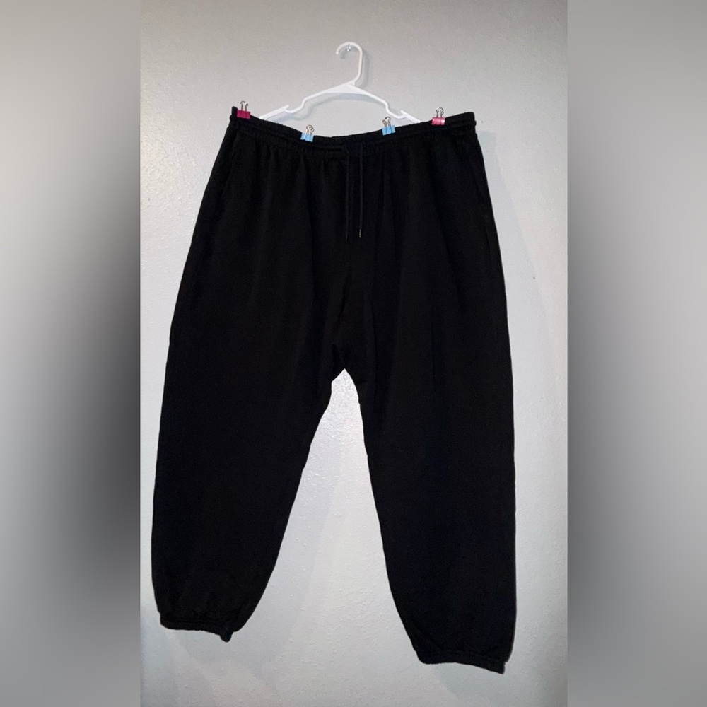 Old Navy Women's Black Sweat Pants